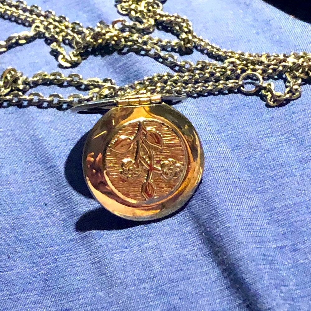 Vintage locket